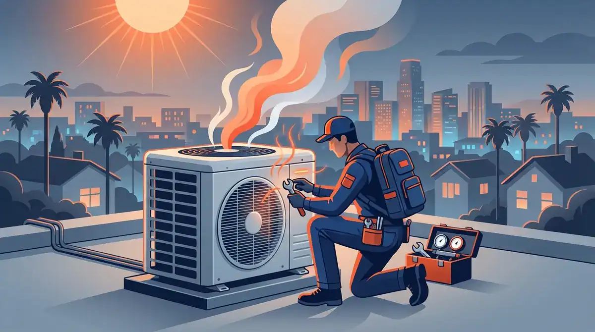 7 Signs You Need Emergency AC Repair in Orlando