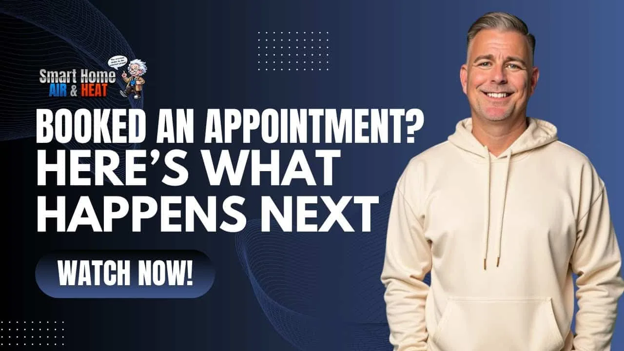 A Message From Our Founder — Smart Home Air & Heat