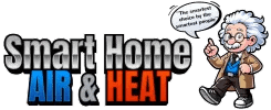 Smart Home Air & Heat — AC Repair Orlando FL