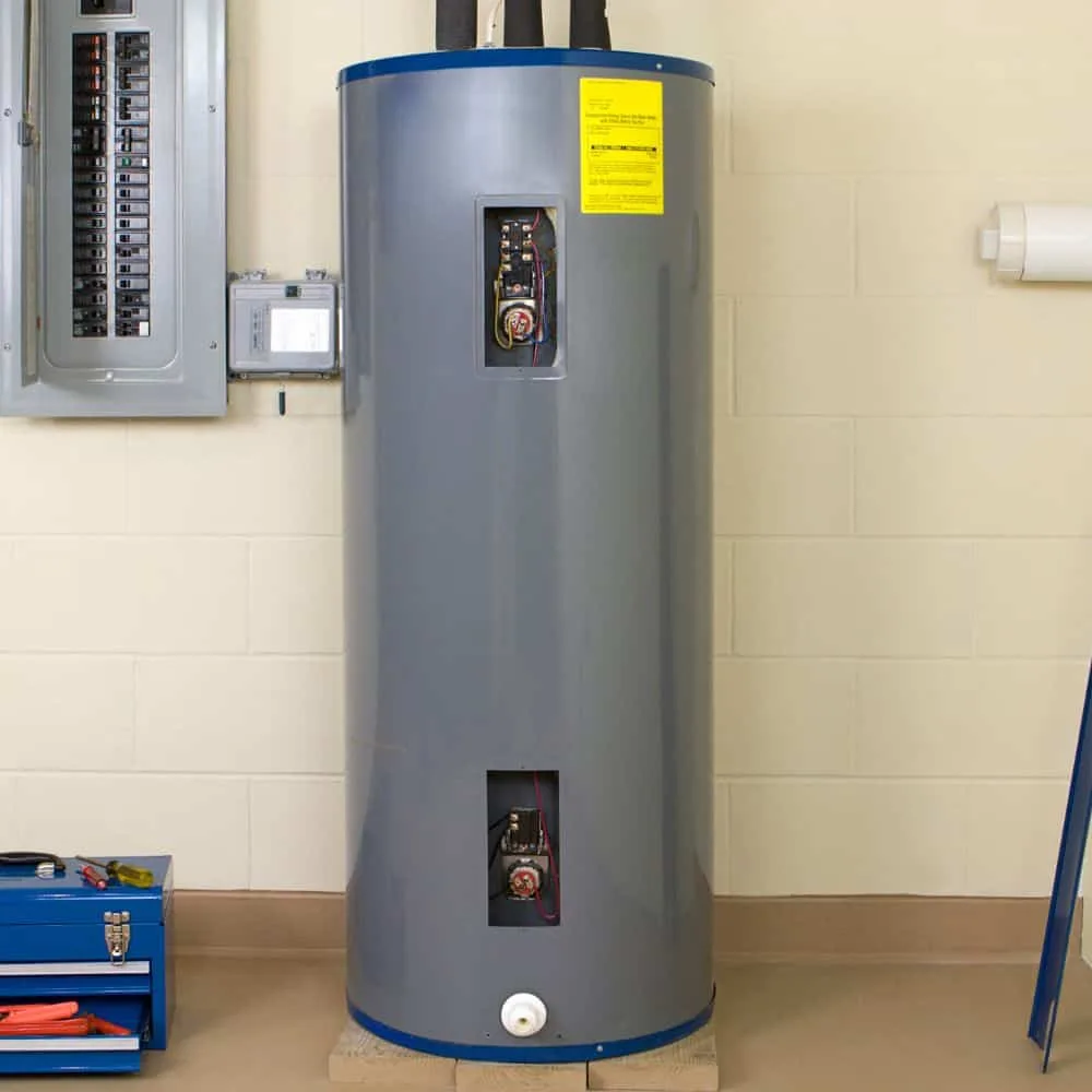 Water heater replacement by Smart Home Air and Heat in Orlando