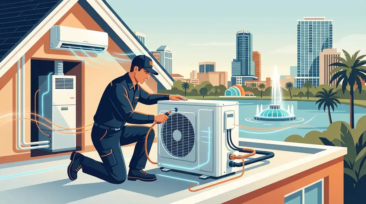 7 HVAC Installation Mistakes Orlando Homeowners Must Avoid