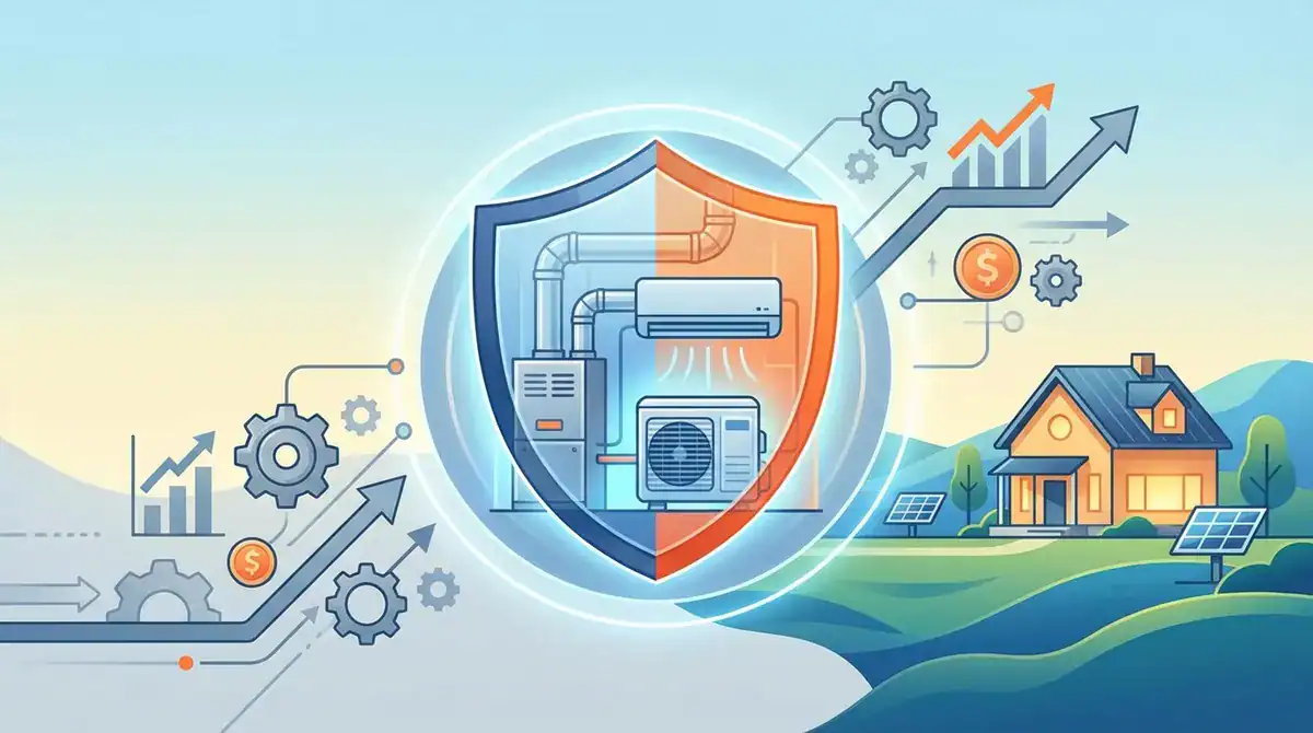 water heater installation services