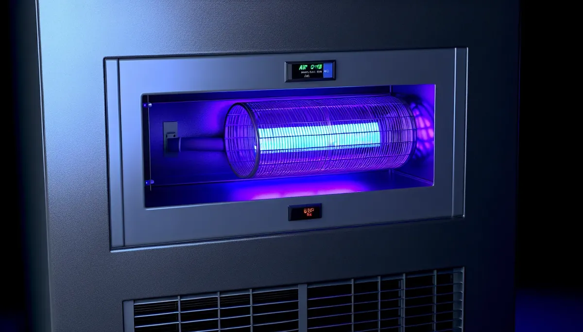 Indoor Air Quality UV Light Oviedo