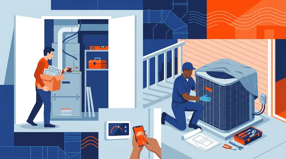 Comparing HVAC systems for Central Florida homes