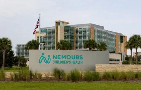 Nemours Children's Health Lake Nona Orlando