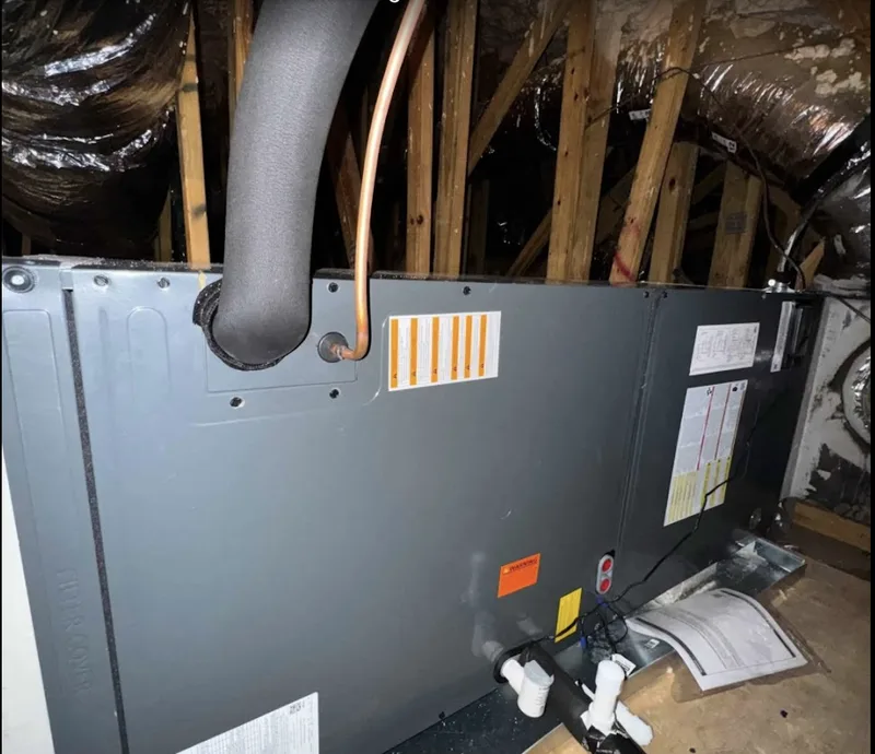 Duct Sealing and Heating Services Oviedo
