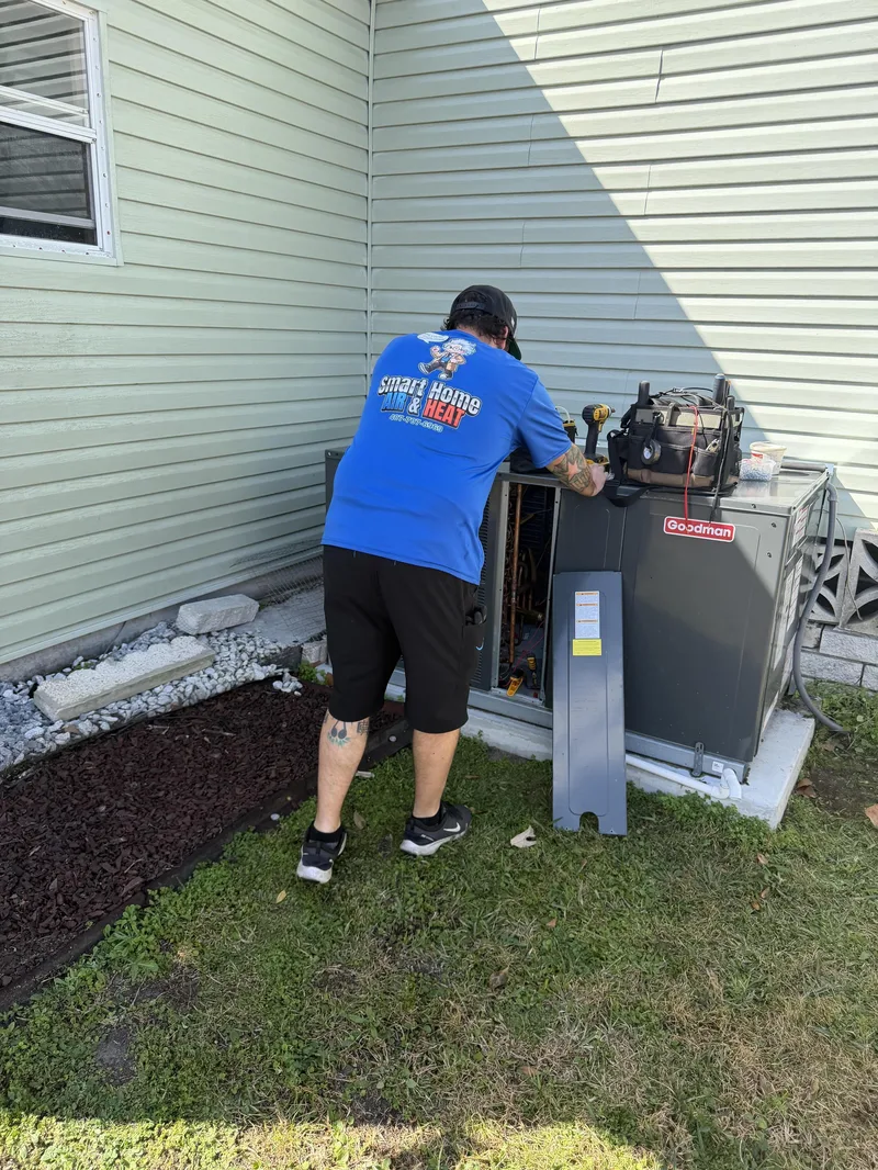 Spring AC tune-up checklist for Orlando homeowners