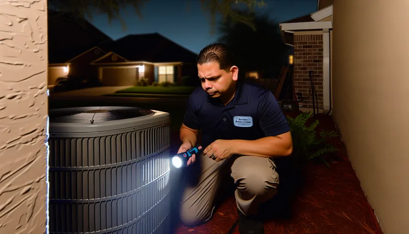 Emergency AC Repair Oviedo