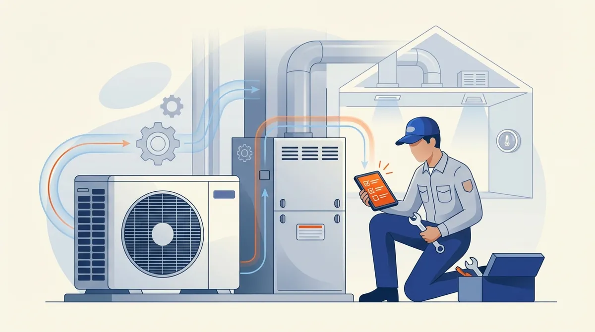 preventative maintenance