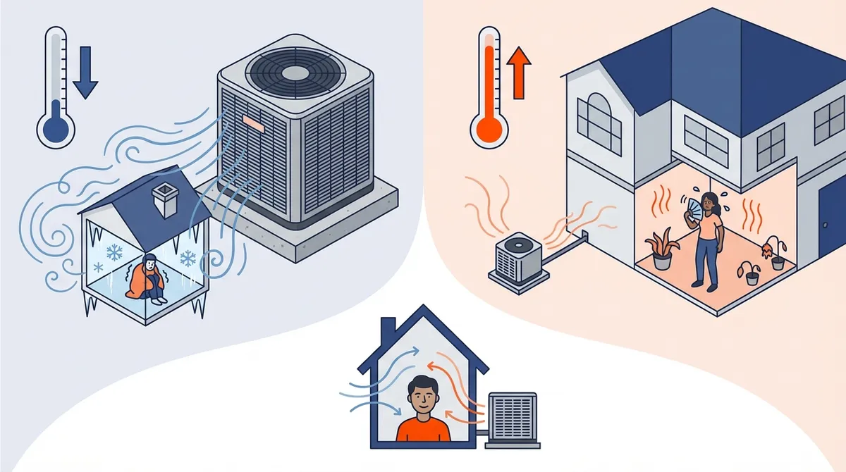 residential hvac services