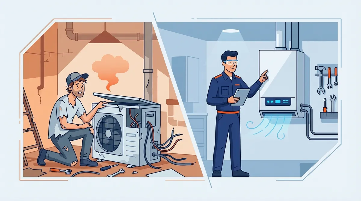 hvac installation orlando