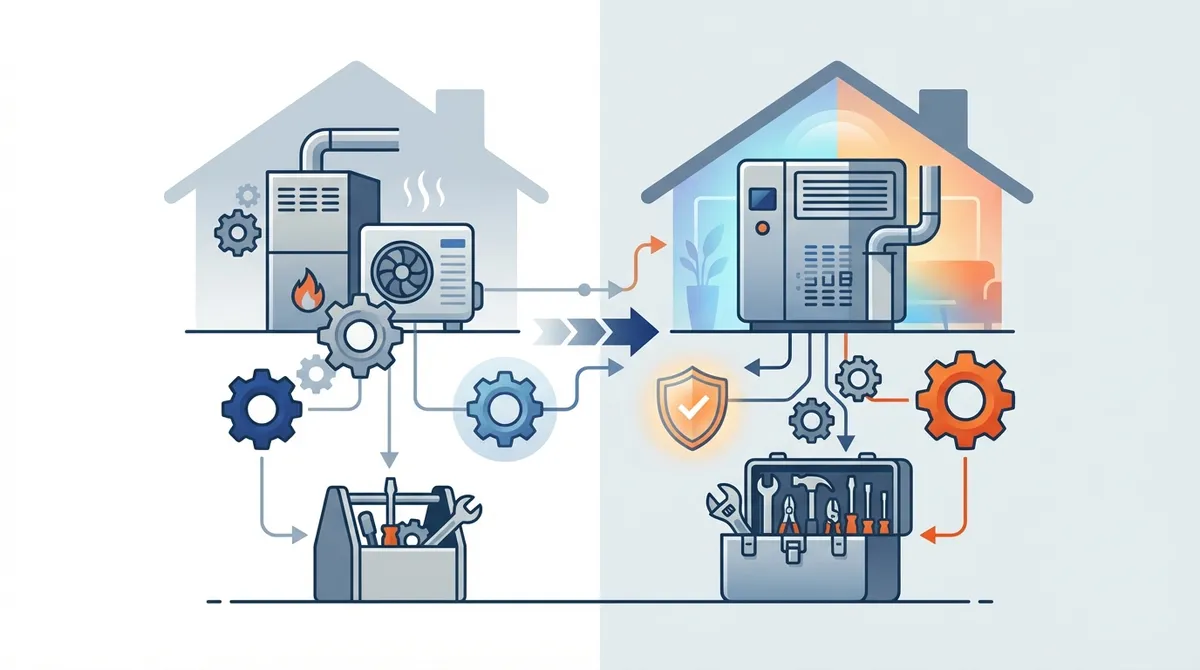 hvac maintenance plans