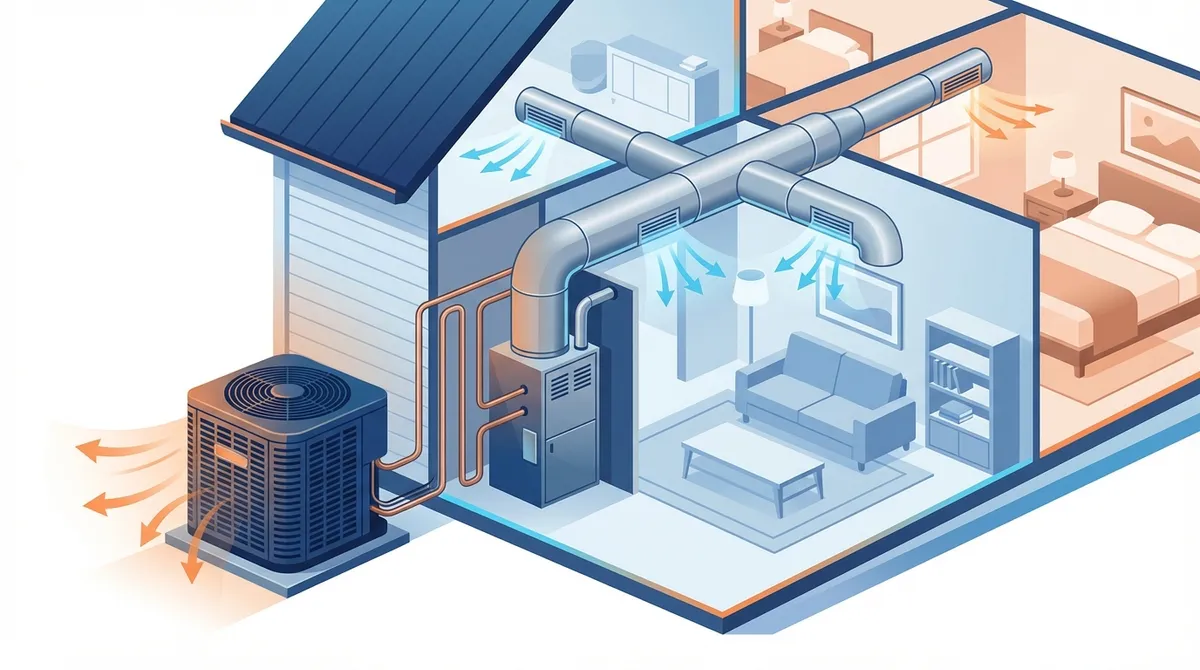hvac system comparison