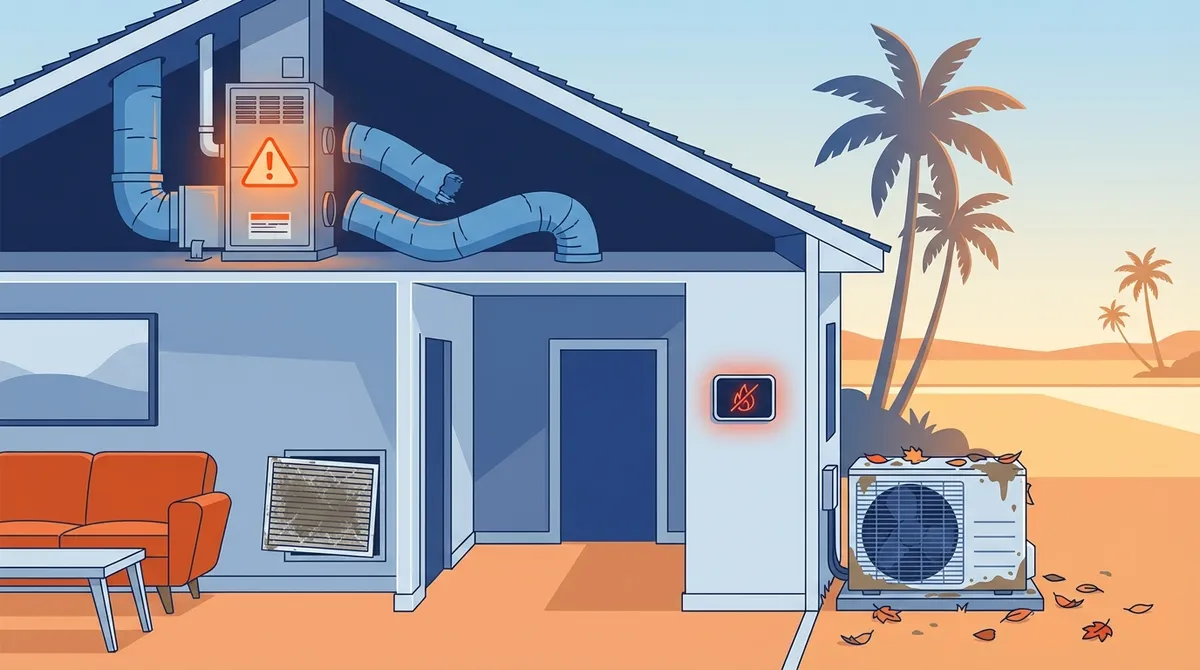 heating repair orlando