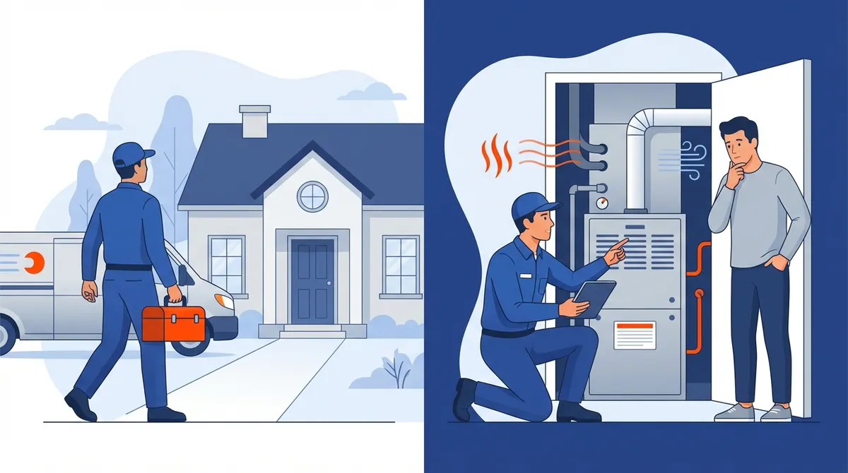 heating repair orlando